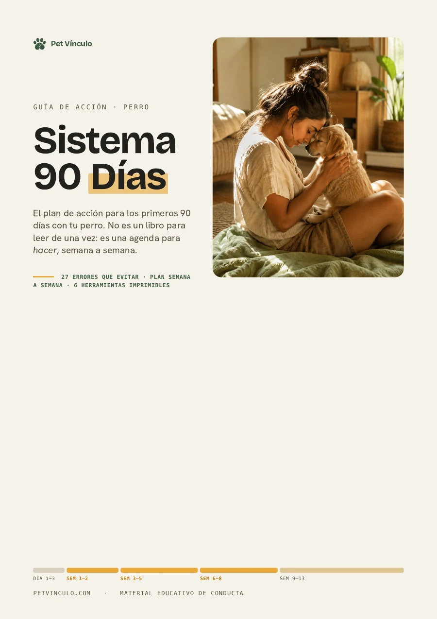 Portada real de la guía Sistema 90 Días.